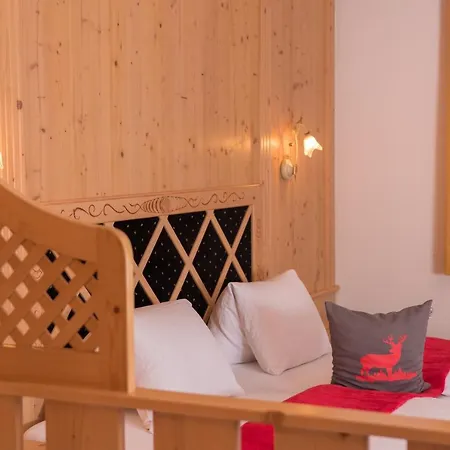 Otel Moelltalerhof Rangersdorf