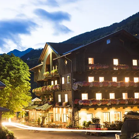 Moelltalerhof Otel Rangersdorf