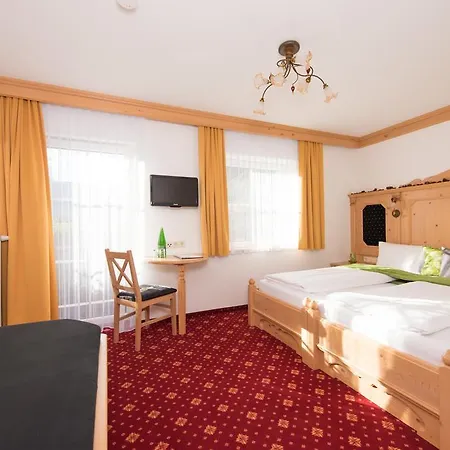 Otel Moelltalerhof Rangersdorf