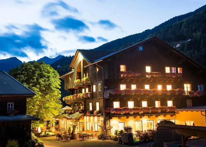 Moelltalerhof Hotel 3*