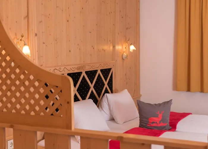 Hotel Moelltalerhof Rangersdorf