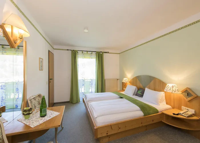 Hotel Moelltalerhof Rangersdorf