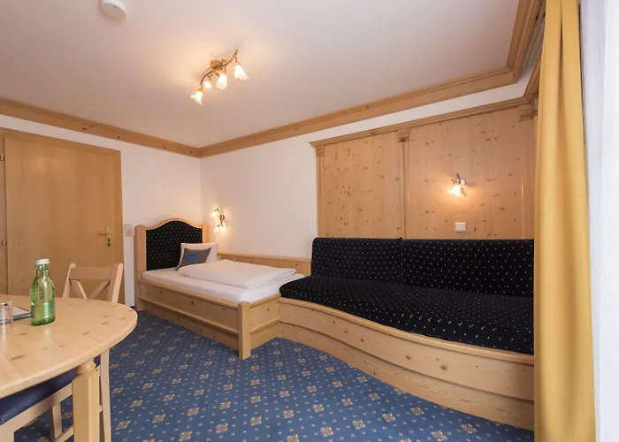 Hotel Molltalerhof Rangersdorf