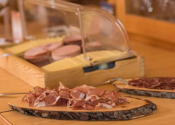 Moelltalerhof Hotel Rangersdorf