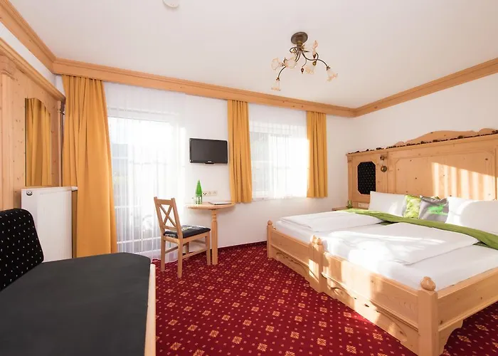 Hotel Moelltalerhof Rangersdorf